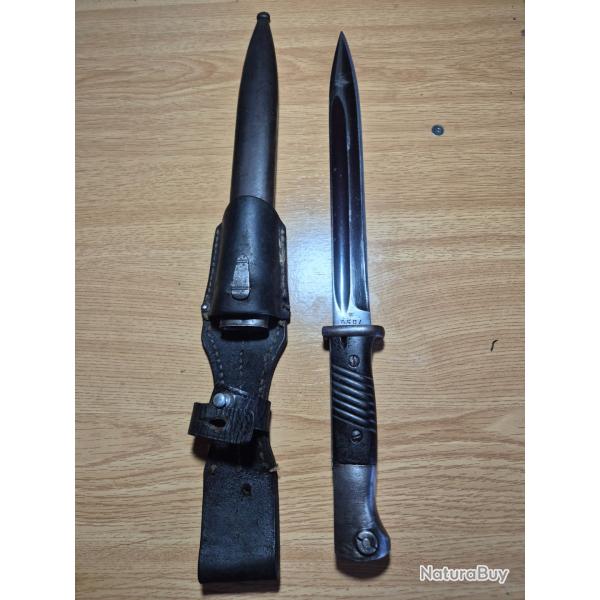 Ba�onnette  E.u.f Horster elite diamant