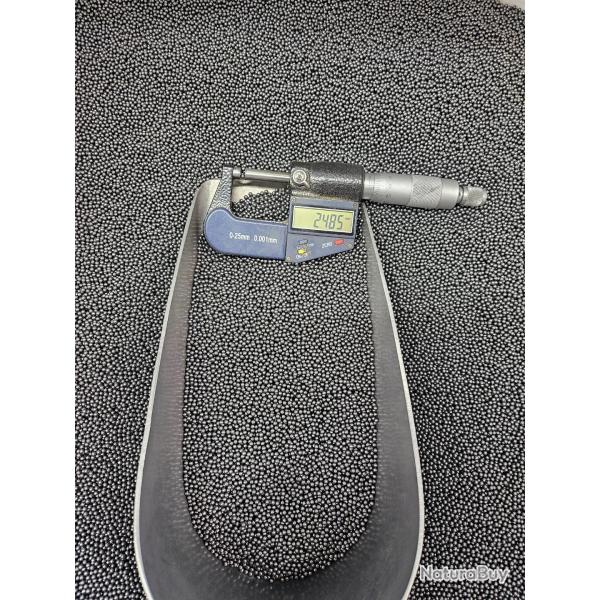 1 Kg BallesMPFpro Plomb Grenaille  7.1/2