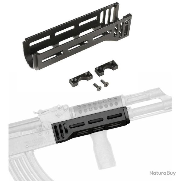 Garde Main AK M Lok CNC Aluminium PRO - SKX INDUSTRIES