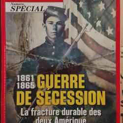 Historia n&deg; sp&eacute;cial 1861 1865 la guerre de s&eacute;cession