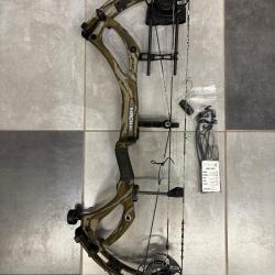 Arc de chasse PSE Carbon MACH 30 DS