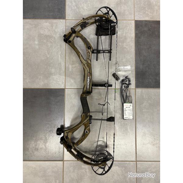 Arc de chasse PSE Carbon MACH 30 DS