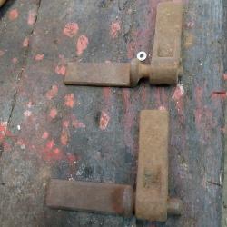 Pommelles &agrave; souder