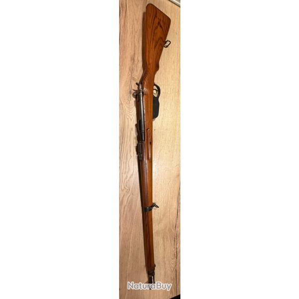 Steyr Mannlicher M.95 - 1917 - Neutralis�e DE-MIL - Vente Libre
