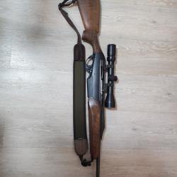 Benelli Argo 300wsm +lunette sur montage EAW