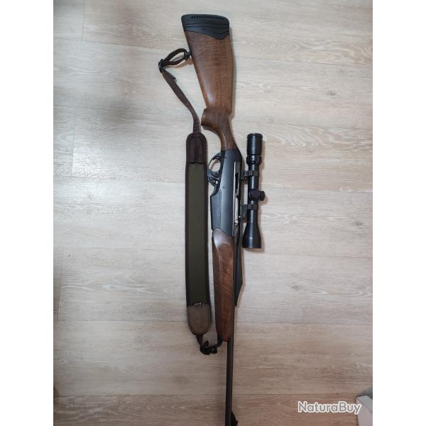 Benelli Argo 300wsm +lunette sur montage EAW