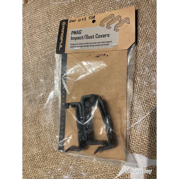 Couvre chargeur magpul PMAG noir