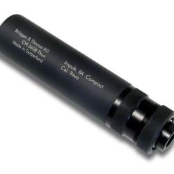 Mod&eacute;rateur de son B&T Impuls IIA - Cal. 9mm - 13x100 - Compact