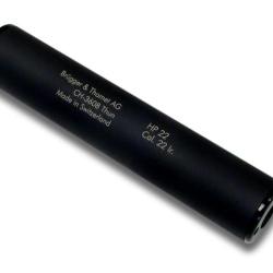 Mod&eacute;rateur de son B&T HP22 - 1/2x28