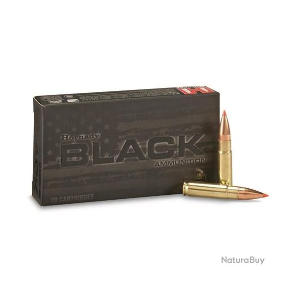 Munition Hornady 300 Blackout 110gr V-MAX - Les 100