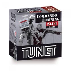 Munitions Tunet Slug / Balle calibre 12 Les 100