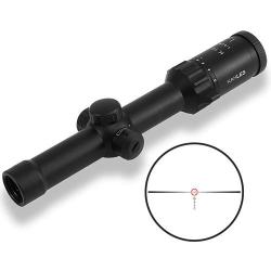 Lunette de tir Kahles K16i 1-6x24 R&eacute;ticule SI1