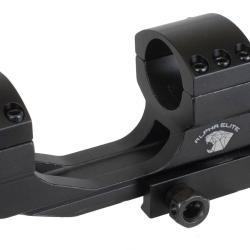 Montage lunette Alpha Elite - Diam 25.4 mm