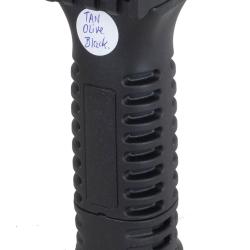 Poign&eacute;e avant pour rail picatinny DLG - avec bipied