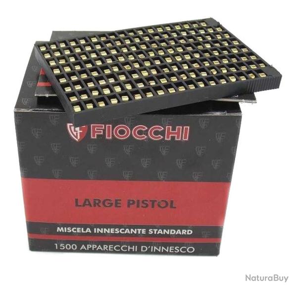 3000 Amorces Fiocchi large pistol
