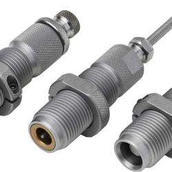 Jeu de 3 outils Hornady Cal 45 acp