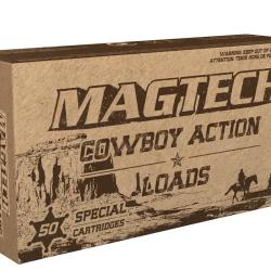 Munitions Magtech 45 Colt 250gr * LES 200