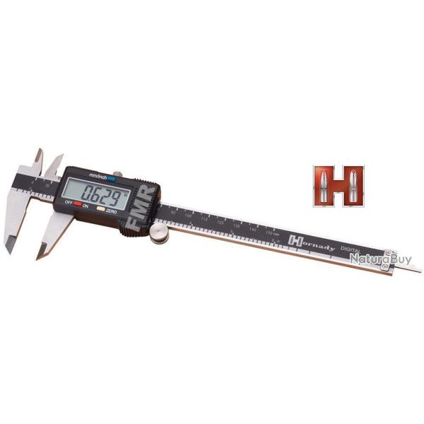 Pied ?+ coulisse Hornady Digital