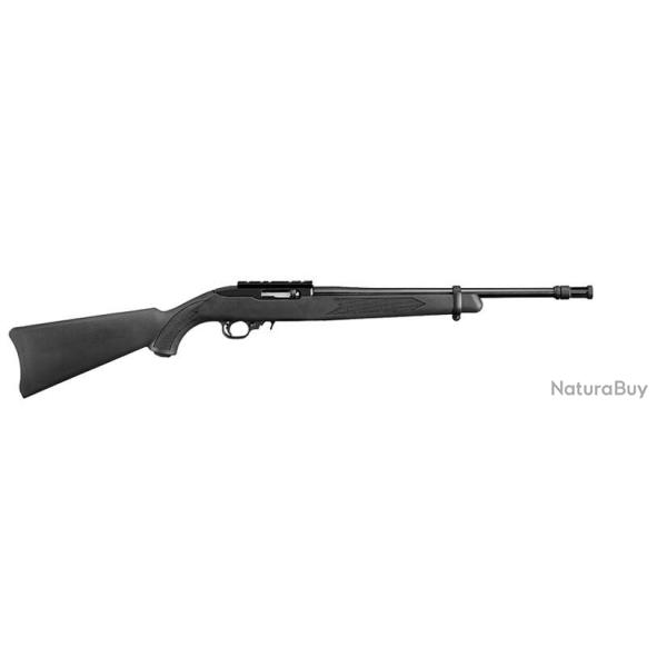 RUGER 10/22-FS TACTICAL NOIRE Cal 22 lr