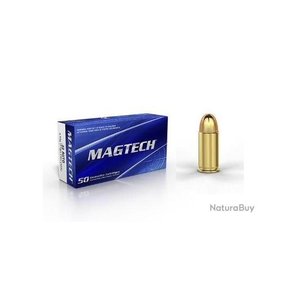 MUNITIONS MAGTECH 32 ACP (7.65) PAR 500