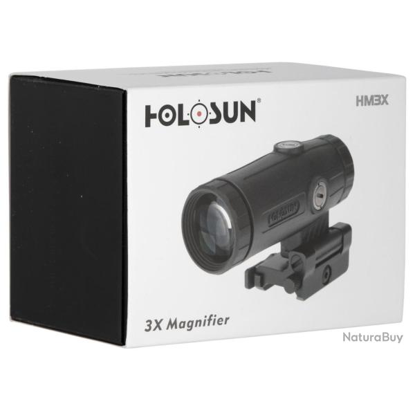 HOLOSUN HM3X Magnifier x3