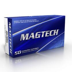 MUNITIONS MAGTECH Cal 454 CASULL 260gr SJSP-FLAT - LES 100
