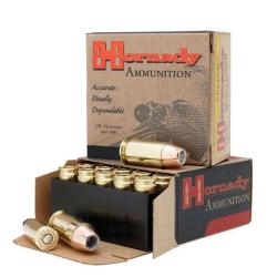 MUNITIONS HORNADY 50AE 300gr XTP - Les 100