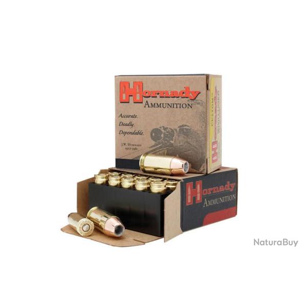 MUNITIONS HORNADY 50AE 300gr XTP - Les 100