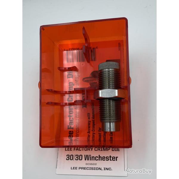 FACTORY CRIMP DIE LEE - Cal 30/30 Winchester