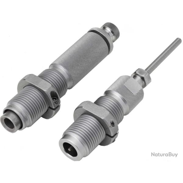 Jeu de 2 outils Hornady Cal 416 RIGBY