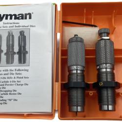 JEU DE 2 OUTILS LYMAN Cal 35 REM