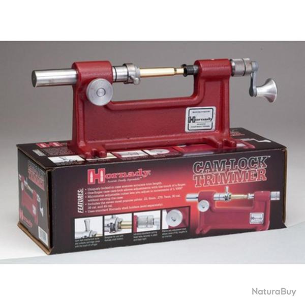 HORNADY CAM-LOCK TRIMMER