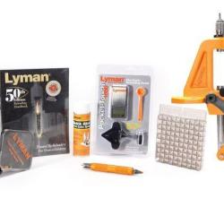 LYMAN IDEAL REALOADING KIT
