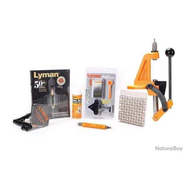 LYMAN IDEAL REALOADING KIT