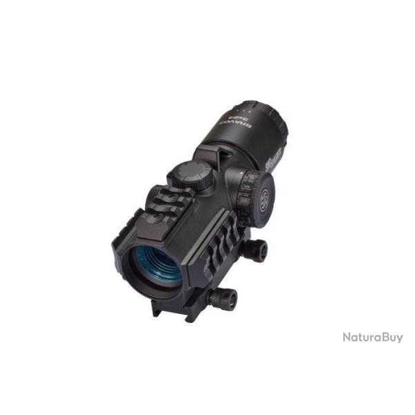 Sig Sauer Bravo 3 3x24 mm - r�ticule horseshoe dot 300 blackout