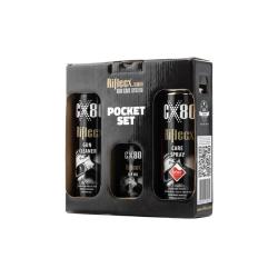 Kit d'entretien de poche RifleCX