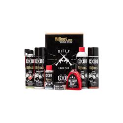 KIT D'ENTRETIEN RIFLECX POUR CARABINE & FUSIL D'ASSAULT
