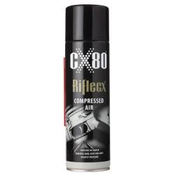 Air Comprim&eacute; pour Armes &agrave; Feu RifleCX - 500 ML