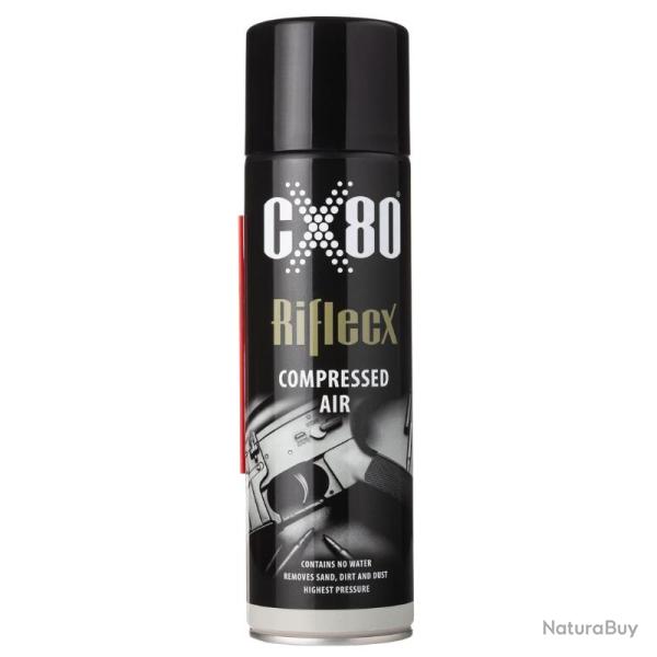 Air Comprim� pour Armes � Feu RifleCX - 500 ML