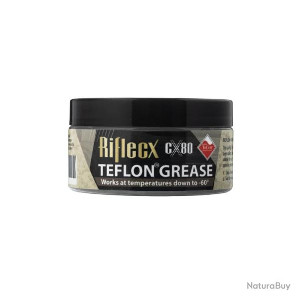 Graisse au Teflon RifleCX - 100 ML