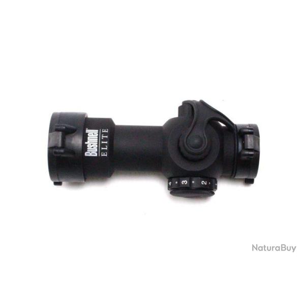 Point rouge Bushnell elite 1X32 mm + Collier de Montage Large