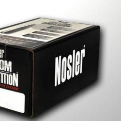 Ogives Nosler .30 220gr HPBT custom competition les 200