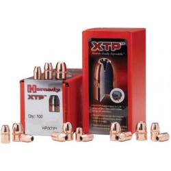 OGIVES HORNADY CAL 44 180gr XTP BOITE DE 100