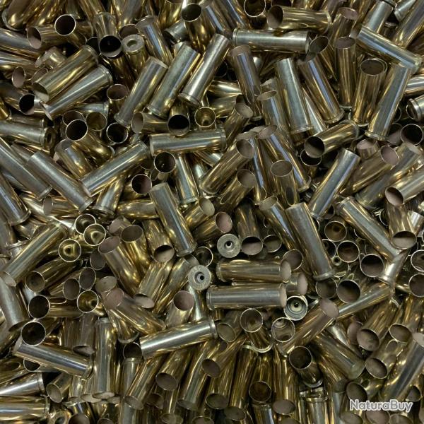 500 DOUILLES 357 Mag SAKO NEUVES Cat B.