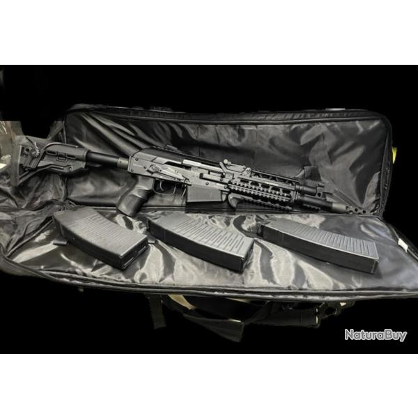 MOLOT VEPR-12E "ENTRY GUN" Cal 12/76 Cat.B