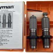 Jeu De 2 Matrices De Rechargement Lyman A-A Dies – Calibre 300 Win Mag