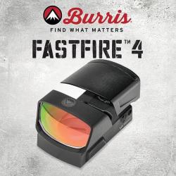 BURRIS FASTFIRE IV MULTI RETICULE