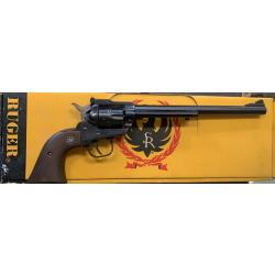 RUGER SINGLE-SIX NEW MODEL SUPER 9.1/2" Cal 22 lr
