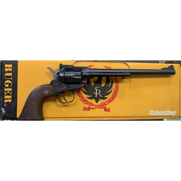 RUGER SINGLE-SIX NEW MODEL SUPER 9.1/2" Cal 22 lr