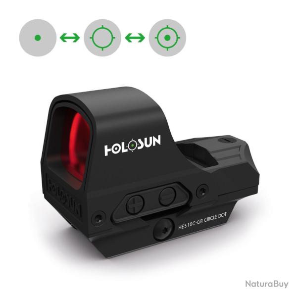 HOLOSUN HS510C-GR